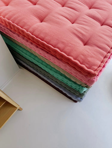 Play Mattress Light Blue