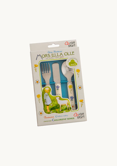 Cutlery 'Childrens' Songs'