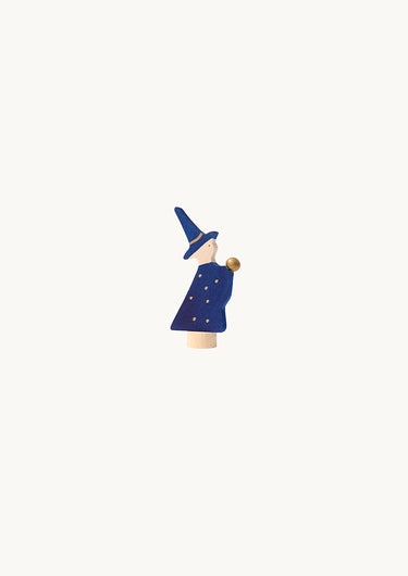 Decorative Figure Magician