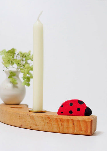 Decorative Figure Ladybug