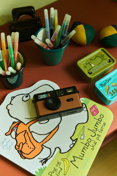 20 Colourful Markers