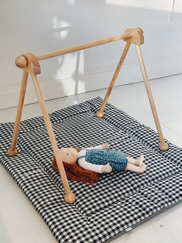 Baby Gym in Natural from Moulin Roty