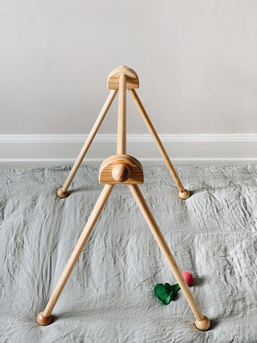 Baby Gym in Natural from Moulin Roty