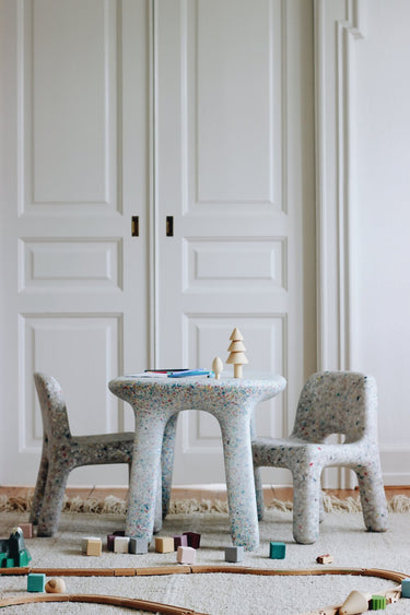 Luisa Table from Ecobirdy