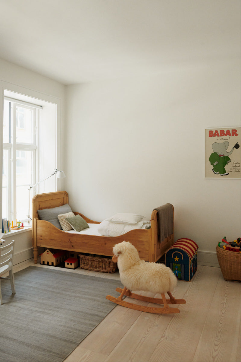 INSPIRATION | Vincent's Room, 2 years old | STUDIO MINI – Studio Mini