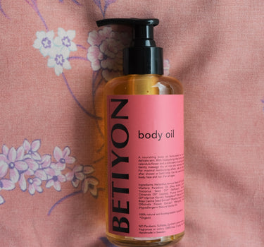 Nourishing Body Oil