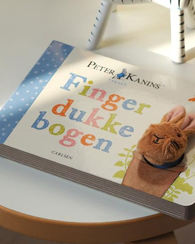 Peter the Rabbit & The Finger Puppet Book