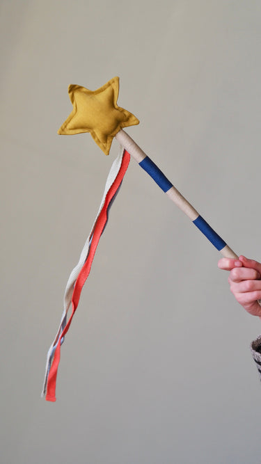 Magic Wizard Stick