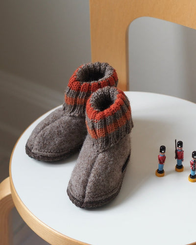 Wool Indoor Shoes