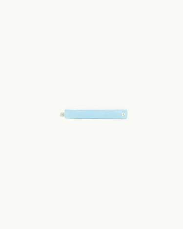 Hair Clip Blue