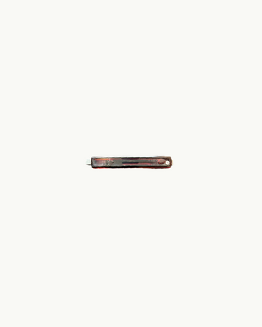 Hair Clip Brown