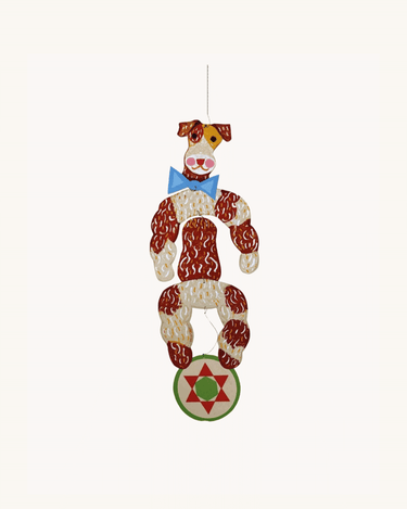 Circus Dog Mobile