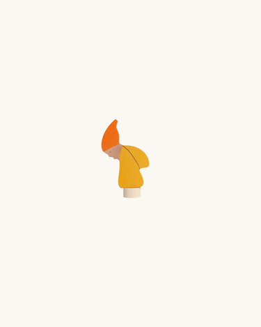 Decorative Figure Fall Dwarf