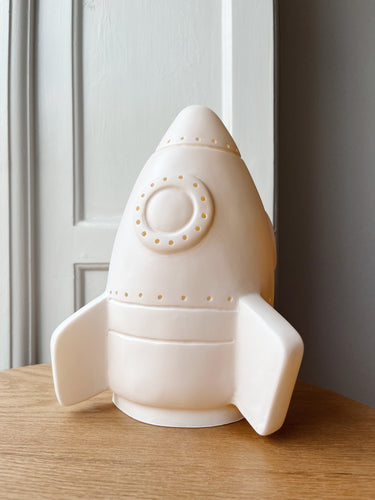 Spaceship Lamp