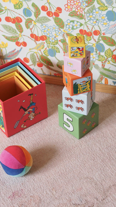 Pippi Stacking Blocks