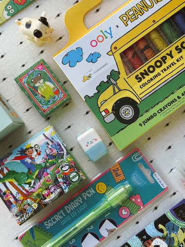 24 Gifts Advent Calendar Age 5-6 Years