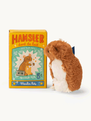 Hamster Tooth Fairy