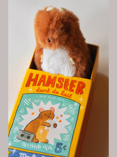 Hamster Tooth Fairy