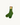 Wool Socks Green