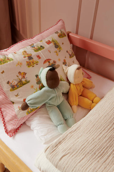 Soft Doll Yellow