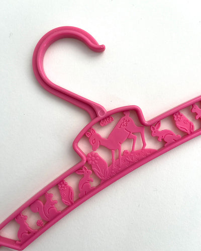 Junior Hanger Pink