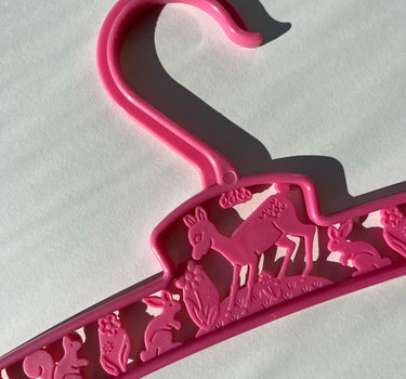 Junior Hanger, Pink