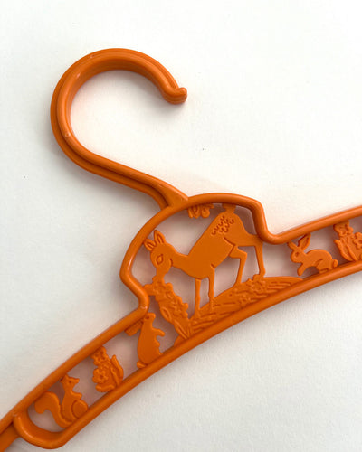 Baby Hanger Orange