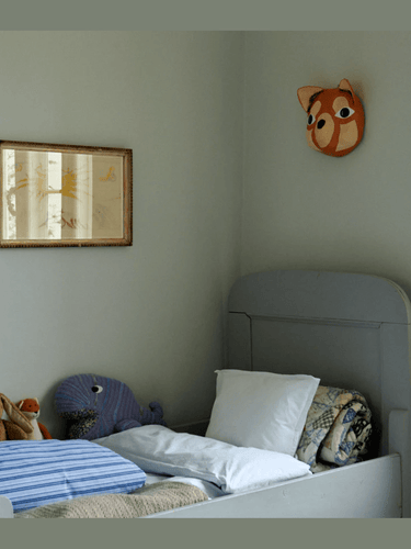 Junior Bedding White