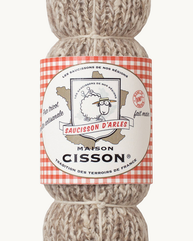 Knitted Sausage 'Arles'