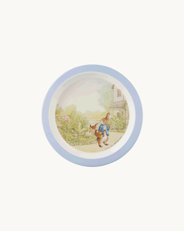 Peter Rabbit Dinner Plate