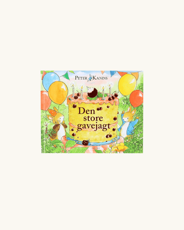 Peter Rabbit & The Great Gift Hunt