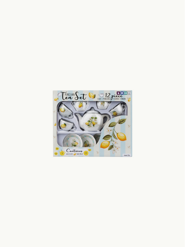 Porcelain Tea Set 12 Pcs