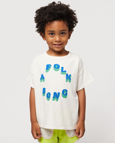 A Folk Song T-Shirt