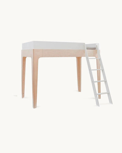 Perch Loft Bed, Birch