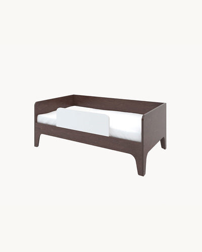 Perch Toddler Bed Walnut