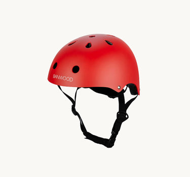 Kids Helmet, Red