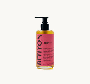 Nourishing Body Oil