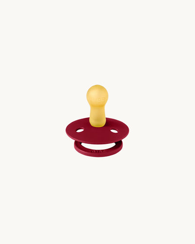 Colour Pacifier Ruby