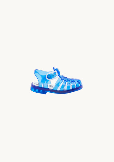 Meduse Baby Sandals Blue
