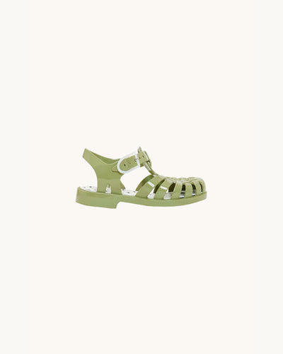 Meduse Baby Sandals Sage