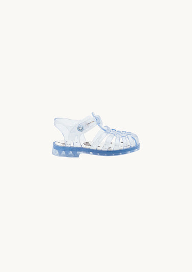 Meduse Baby Sandals Transparent