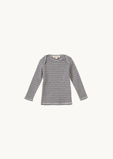 Kishon Baby T-Shirt Grey & Cream