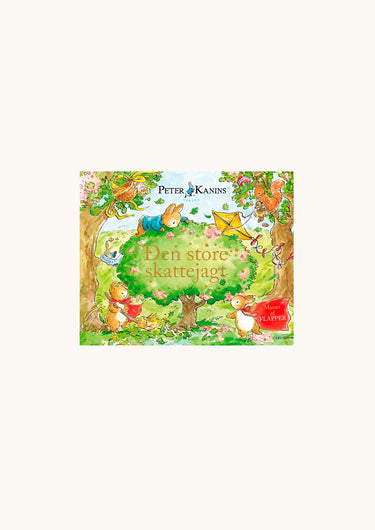 Peter the Rabbit & The Great Scavenger Hunt