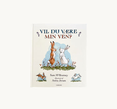 Vil du være min ven? (in Danish)