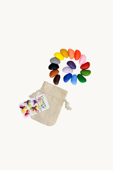 16 Rock Crayons