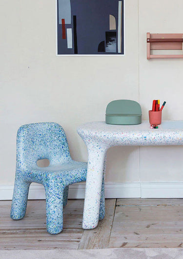 Charlie Chair Ocean