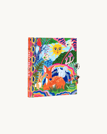 Large Journal Dawn & Sun