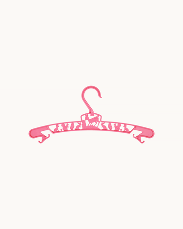 Junior Hanger Pink