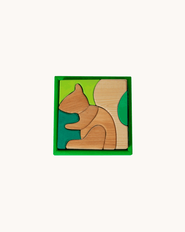 Building Set Green