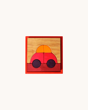 Building Set Red